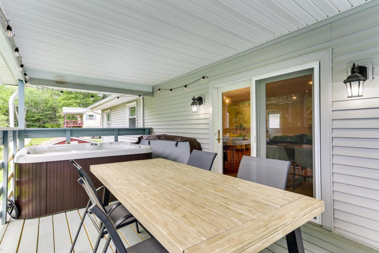 Vacation With Sauna Holiday home Canadensis