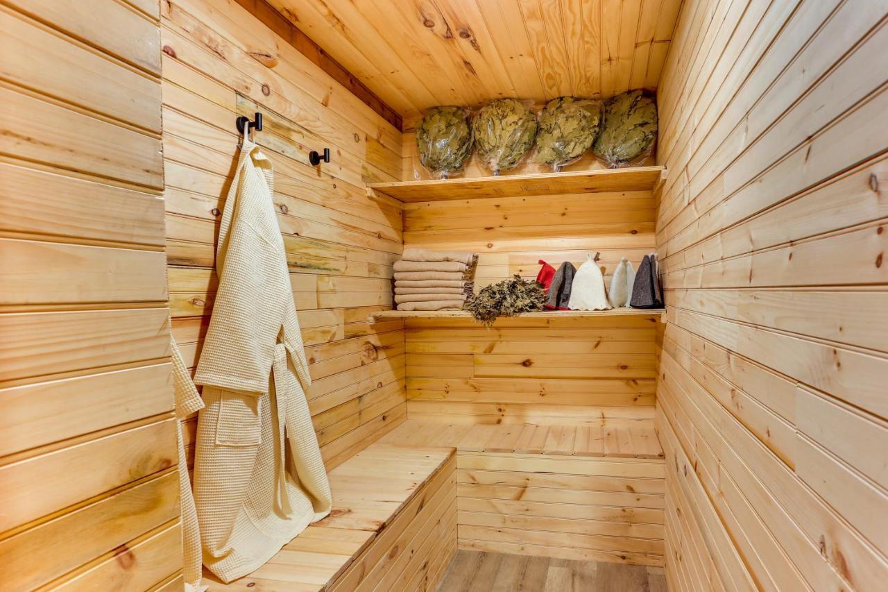 Vacation With Sauna Holiday home *