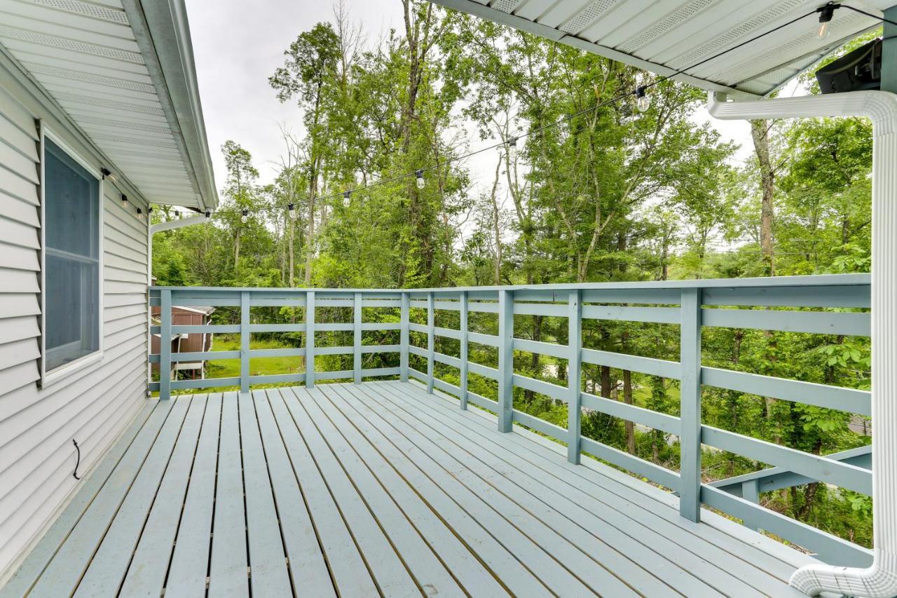 Holiday home Vacation With Sauna