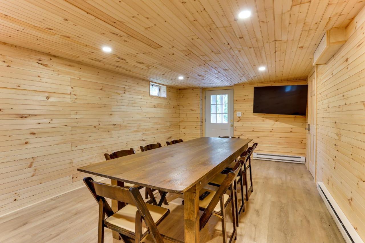 Holiday home Vacation With Sauna *