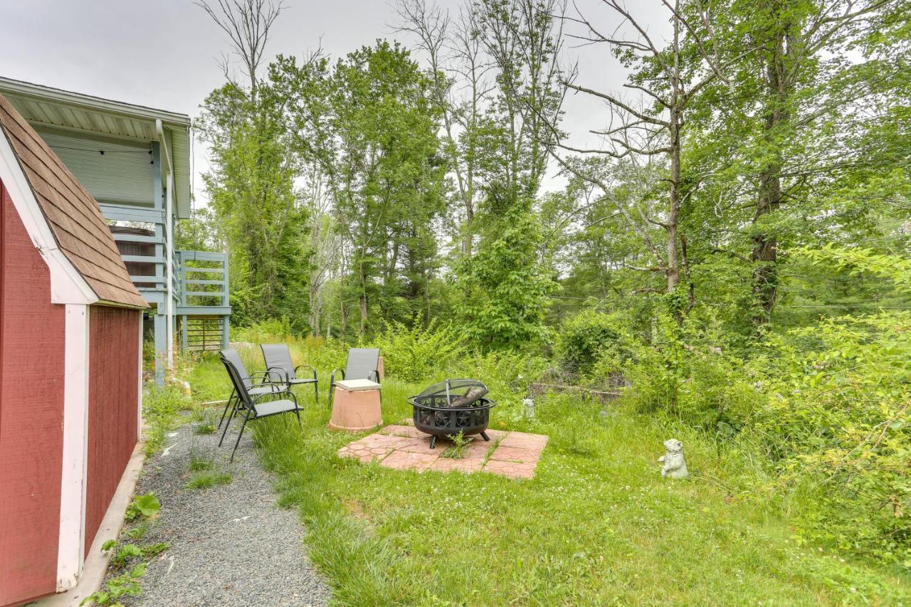 Holiday home Vacation With Sauna
